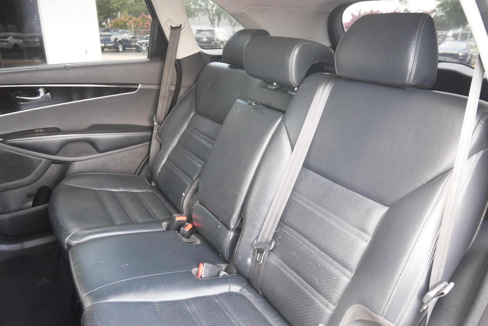 2017 BROWN Kia Sorento EX 2WD (5XYPH4A12HG) with an 2.4L L4 DOHC 16V engine, 6A transmission, located at 8640 E R L Thornton Fwy, Dallas, TX, 75228, (469) 297-4144, 32.794128, -96.693008 - Photo#14