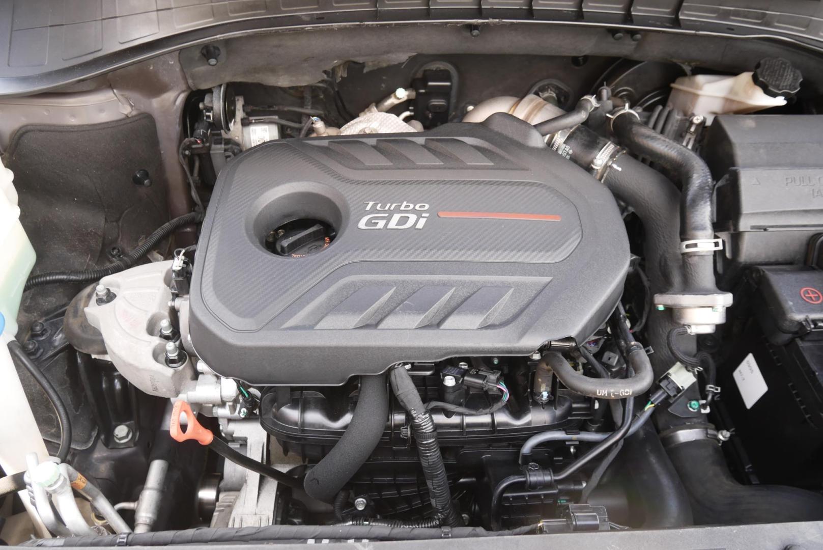2017 BROWN Kia Sorento EX 2WD (5XYPH4A12HG) with an 2.4L L4 DOHC 16V engine, 6A transmission, located at 8640 E R L Thornton Fwy, Dallas, TX, 75228, (469) 297-4144, 32.794128, -96.693008 - Photo#20
