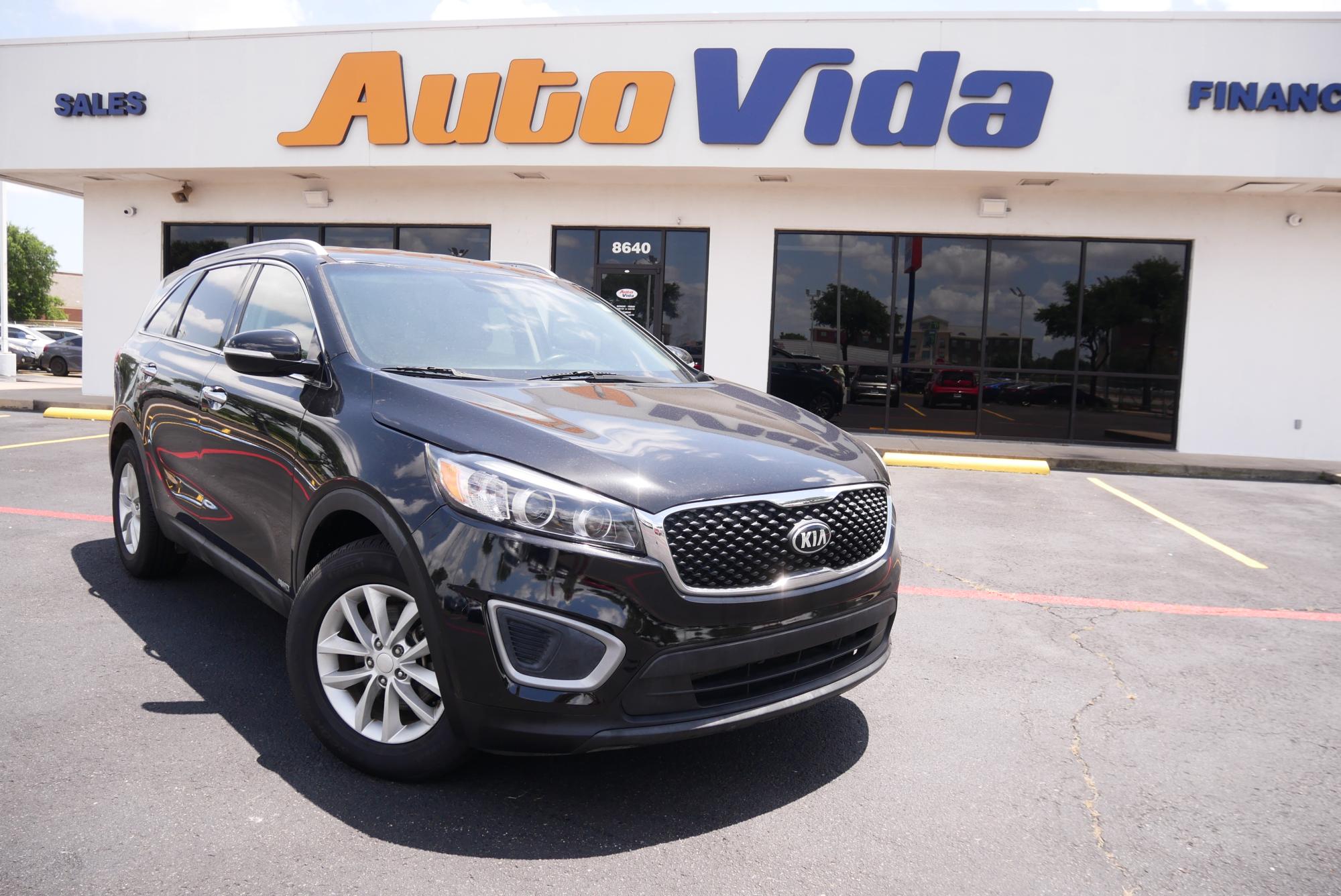 photo of 2019 Kia Sorento LX 2WD