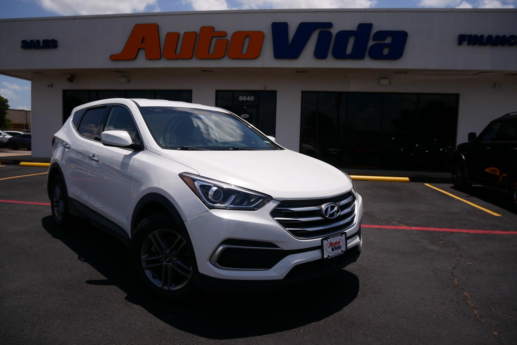photo of 2018 Hyundai Santa Fe Sport 2.4 FWD