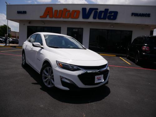 2023 Chevrolet Malibu 1LT