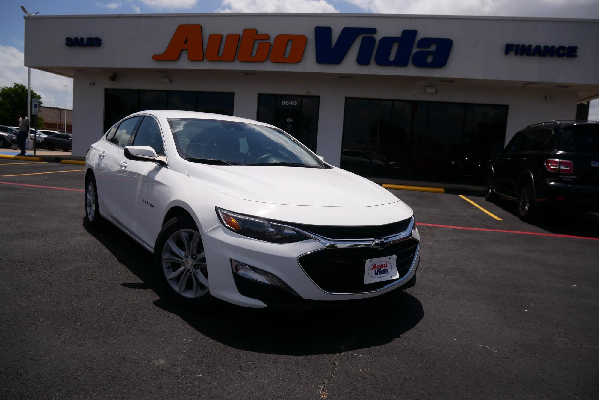 photo of 2023 Chevrolet Malibu 1LT