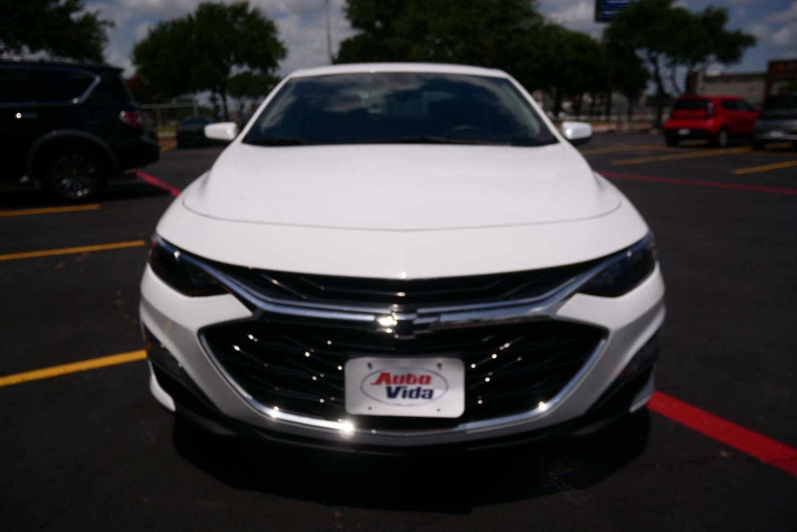 2023 WHITE Chevrolet Malibu 1LT (1G1ZD5ST5PF) with an 1.5L L4 DOHC 16V engine, 6A transmission, located at 8640 E R L Thornton Fwy, Dallas, TX, 75228, (469) 297-4144, 32.794128, -96.693008 - Photo#7