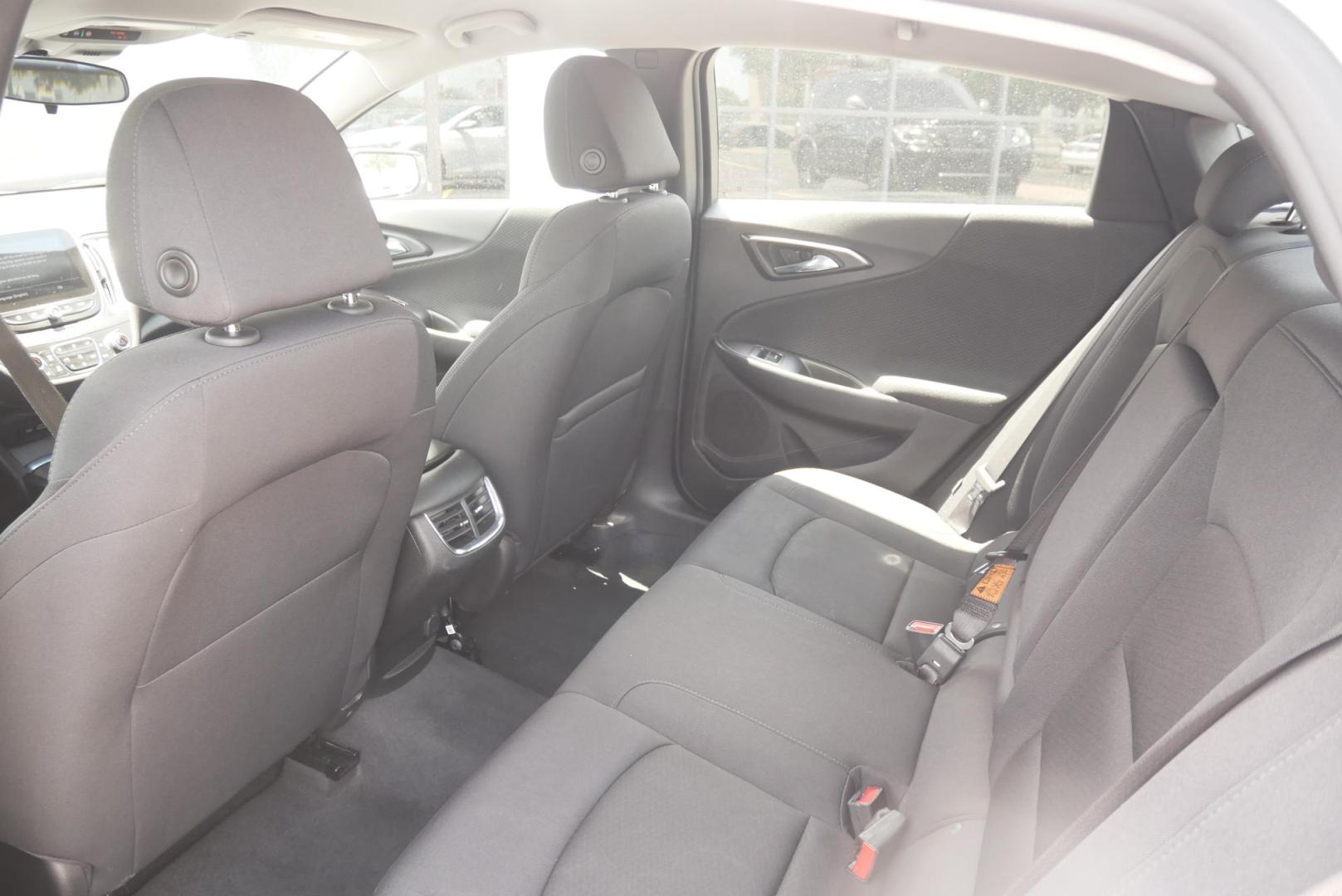 2023 WHITE Chevrolet Malibu 1LT (1G1ZD5ST5PF) with an 1.5L L4 DOHC 16V engine, 6A transmission, located at 8640 E R L Thornton Fwy, Dallas, TX, 75228, (469) 297-4144, 32.794128, -96.693008 - Photo#13