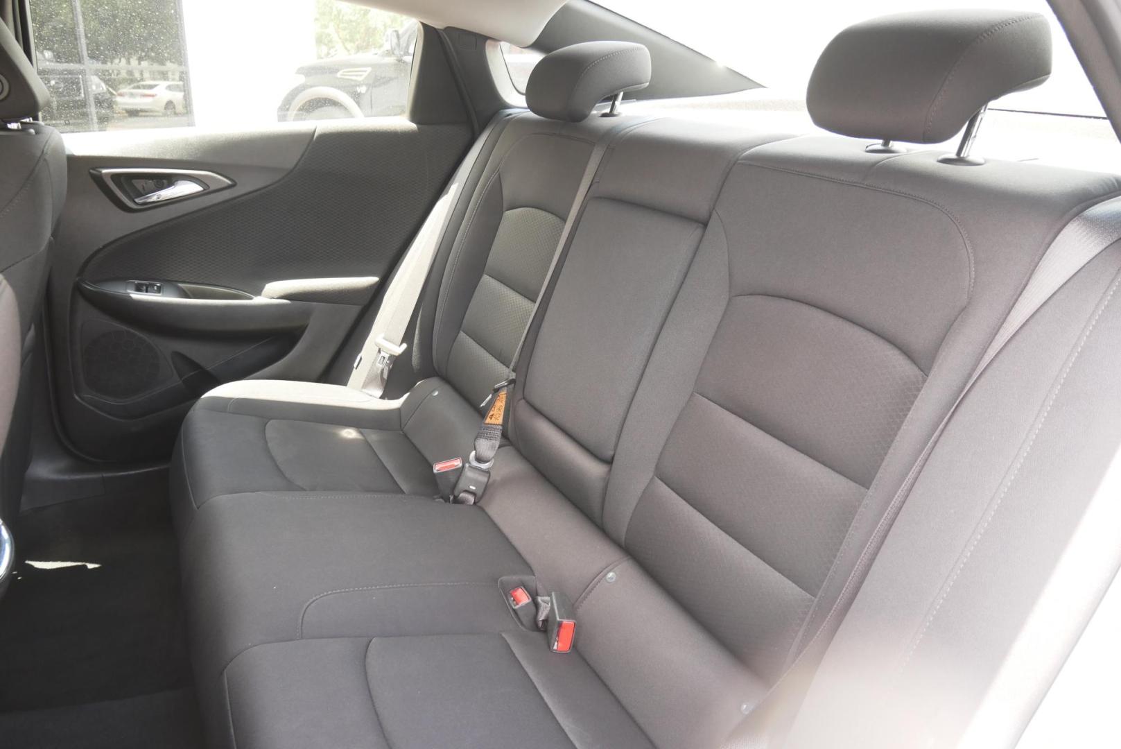 2023 WHITE Chevrolet Malibu 1LT (1G1ZD5ST5PF) with an 1.5L L4 DOHC 16V engine, 6A transmission, located at 8640 E R L Thornton Fwy, Dallas, TX, 75228, (469) 297-4144, 32.794128, -96.693008 - Photo#14