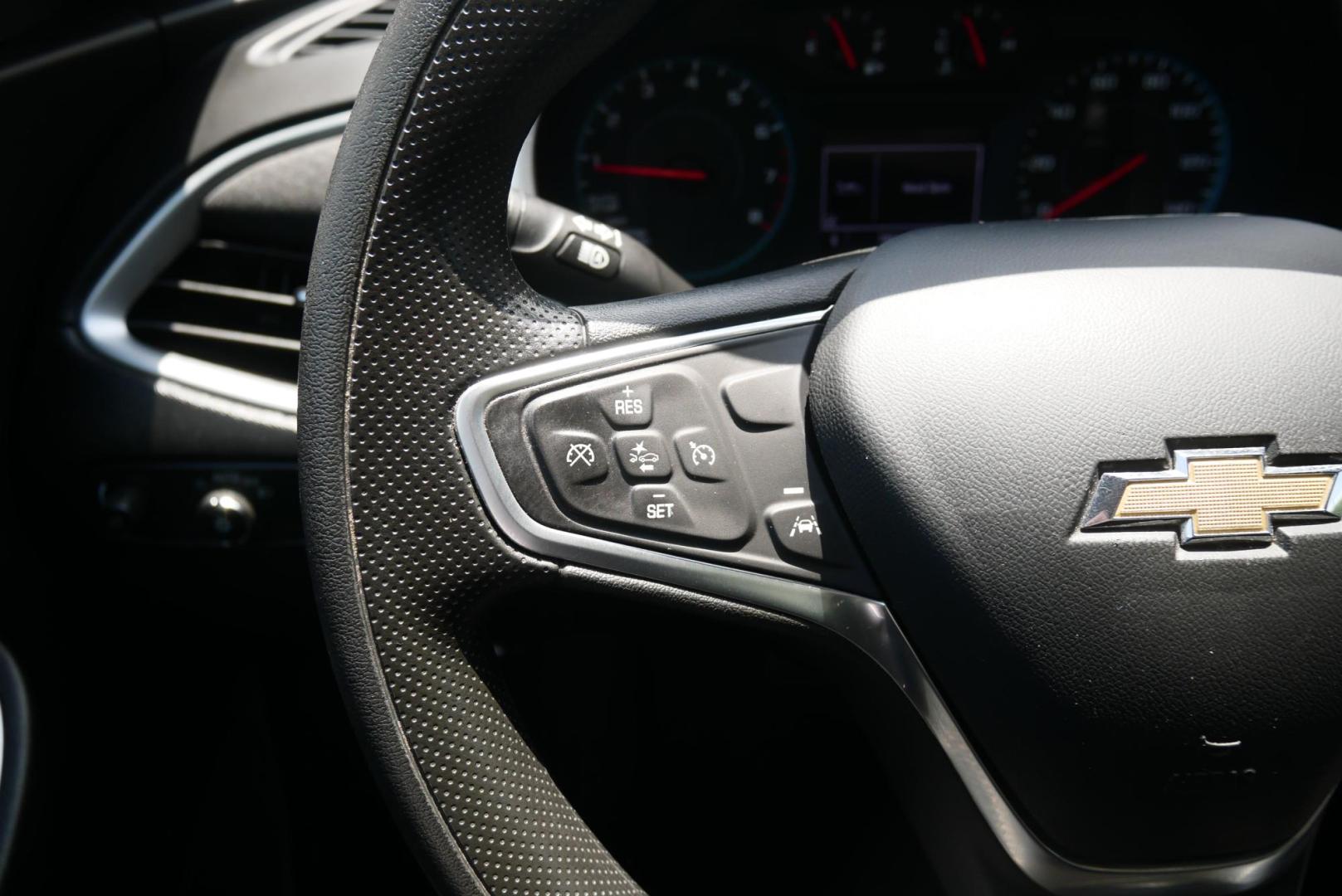 2023 WHITE Chevrolet Malibu 1LT (1G1ZD5ST5PF) with an 1.5L L4 DOHC 16V engine, 6A transmission, located at 8640 E R L Thornton Fwy, Dallas, TX, 75228, (469) 297-4144, 32.794128, -96.693008 - Photo#16