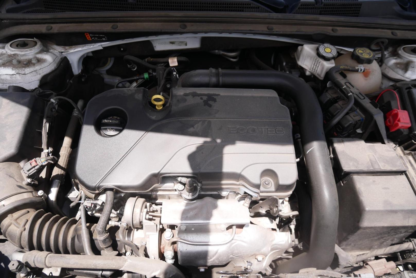 2023 WHITE Chevrolet Malibu 1LT (1G1ZD5ST5PF) with an 1.5L L4 DOHC 16V engine, 6A transmission, located at 8640 E R L Thornton Fwy, Dallas, TX, 75228, (469) 297-4144, 32.794128, -96.693008 - Photo#20