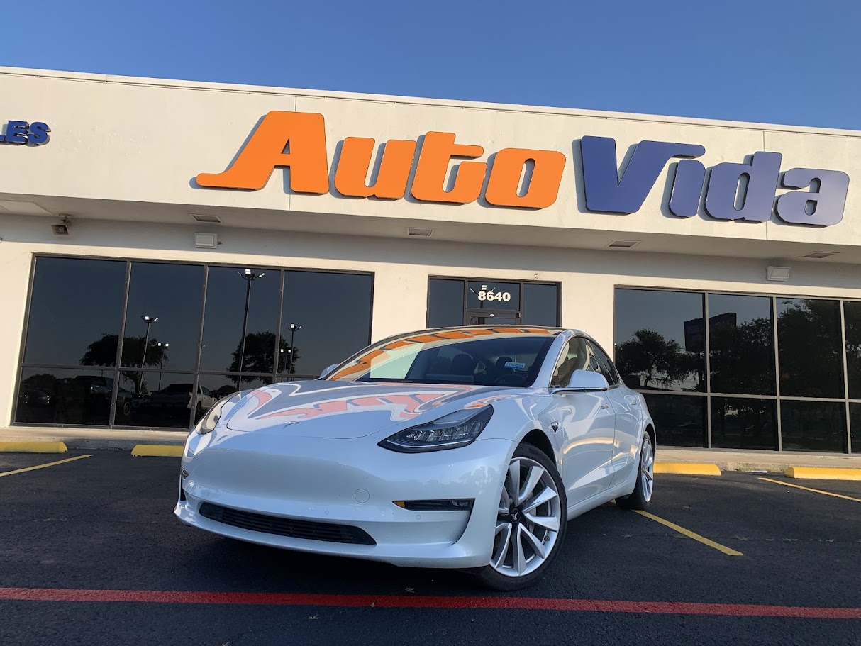 photo of 2019 Tesla Model 3 Base