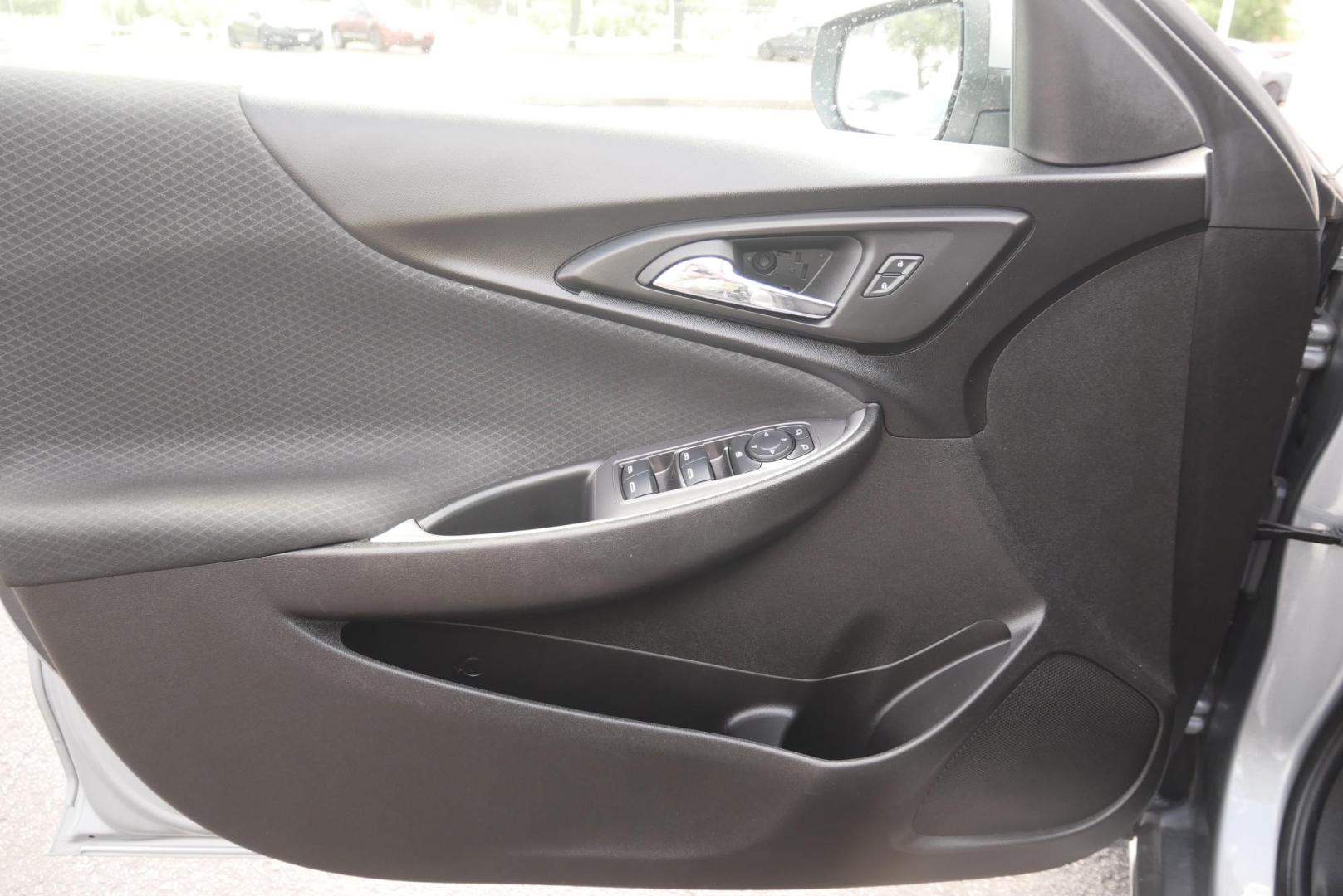 2023 GRAY Chevrolet Malibu 1LT (1G1ZD5ST7PF) with an 1.5L L4 DOHC 16V engine, 6A transmission, located at 8640 E R L Thornton Fwy, Dallas, TX, 75228, (469) 297-4144, 32.794128, -96.693008 - Photo#10