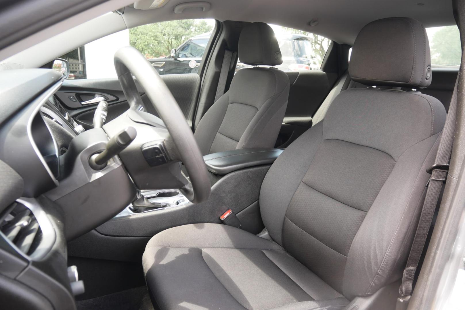 2023 GRAY Chevrolet Malibu 1LT (1G1ZD5ST7PF) with an 1.5L L4 DOHC 16V engine, 6A transmission, located at 8640 E R L Thornton Fwy, Dallas, TX, 75228, (469) 297-4144, 32.794128, -96.693008 - Photo#9