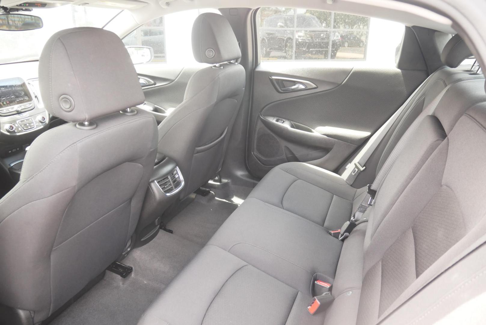 2023 GRAY Chevrolet Malibu 1LT (1G1ZD5ST7PF) with an 1.5L L4 DOHC 16V engine, 6A transmission, located at 8640 E R L Thornton Fwy, Dallas, TX, 75228, (469) 297-4144, 32.794128, -96.693008 - Photo#13