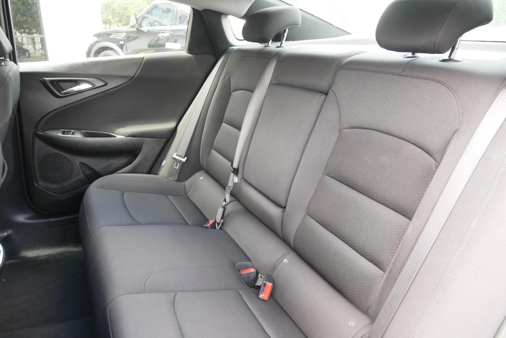 2023 GRAY Chevrolet Malibu 1LT (1G1ZD5ST7PF) with an 1.5L L4 DOHC 16V engine, 6A transmission, located at 8640 E R L Thornton Fwy, Dallas, TX, 75228, (469) 297-4144, 32.794128, -96.693008 - Photo#14