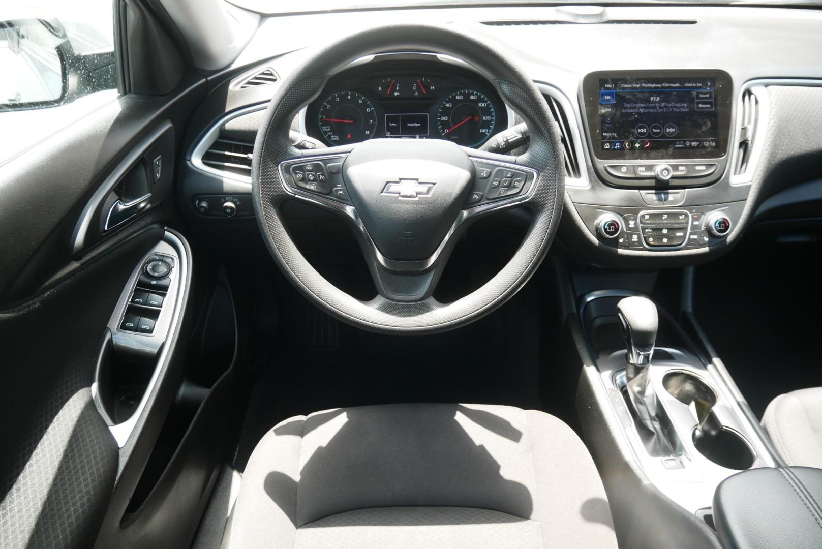 2023 GRAY Chevrolet Malibu 1LT (1G1ZD5ST7PF) with an 1.5L L4 DOHC 16V engine, 6A transmission, located at 8640 E R L Thornton Fwy, Dallas, TX, 75228, (469) 297-4144, 32.794128, -96.693008 - Photo#15
