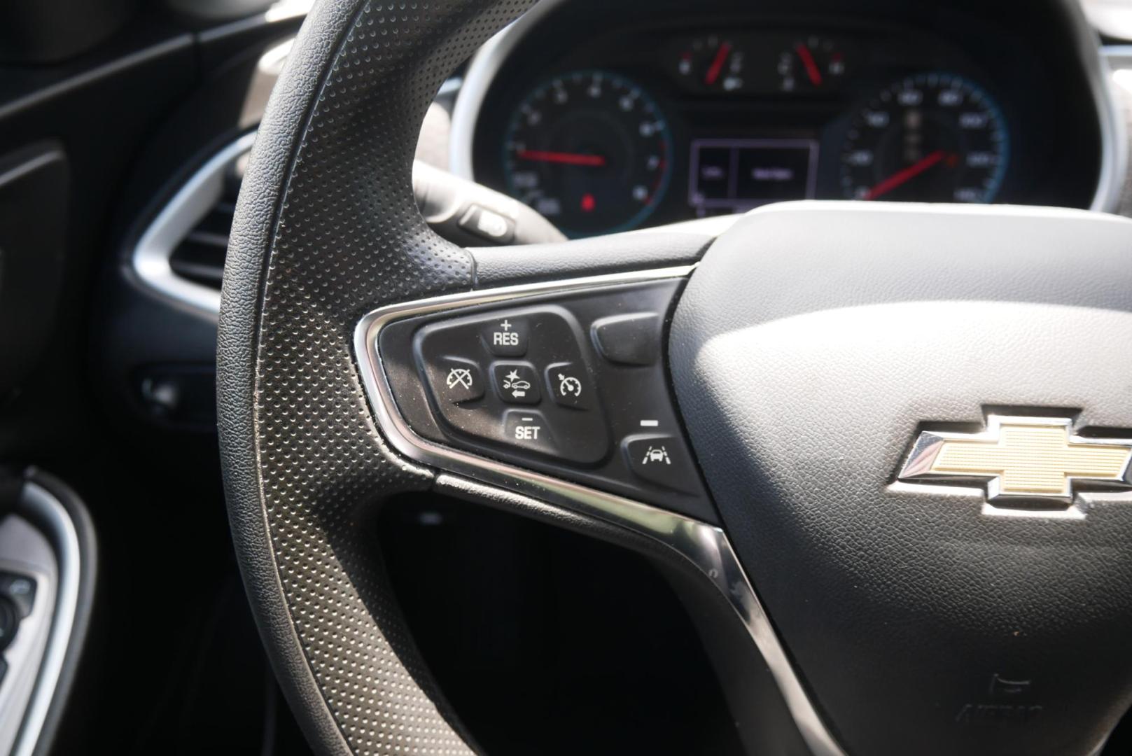 2023 GRAY Chevrolet Malibu 1LT (1G1ZD5ST7PF) with an 1.5L L4 DOHC 16V engine, 6A transmission, located at 8640 E R L Thornton Fwy, Dallas, TX, 75228, (469) 297-4144, 32.794128, -96.693008 - Photo#16