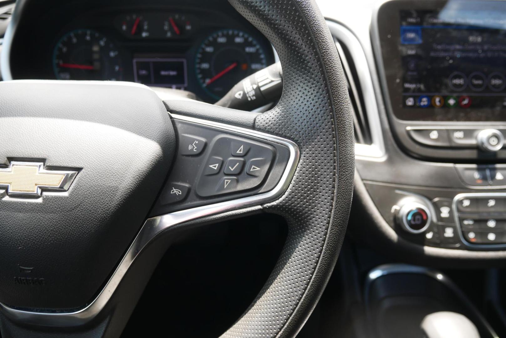 2023 GRAY Chevrolet Malibu 1LT (1G1ZD5ST7PF) with an 1.5L L4 DOHC 16V engine, 6A transmission, located at 8640 E R L Thornton Fwy, Dallas, TX, 75228, (469) 297-4144, 32.794128, -96.693008 - Photo#17