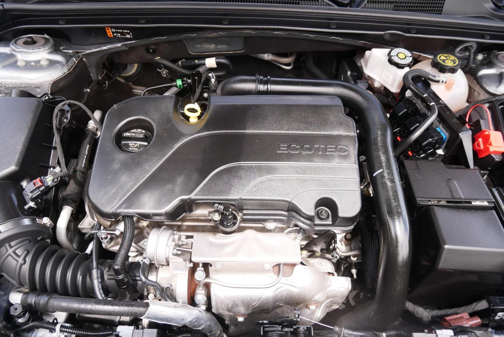 2023 GRAY Chevrolet Malibu 1LT (1G1ZD5ST7PF) with an 1.5L L4 DOHC 16V engine, 6A transmission, located at 8640 E R L Thornton Fwy, Dallas, TX, 75228, (469) 297-4144, 32.794128, -96.693008 - Photo#20