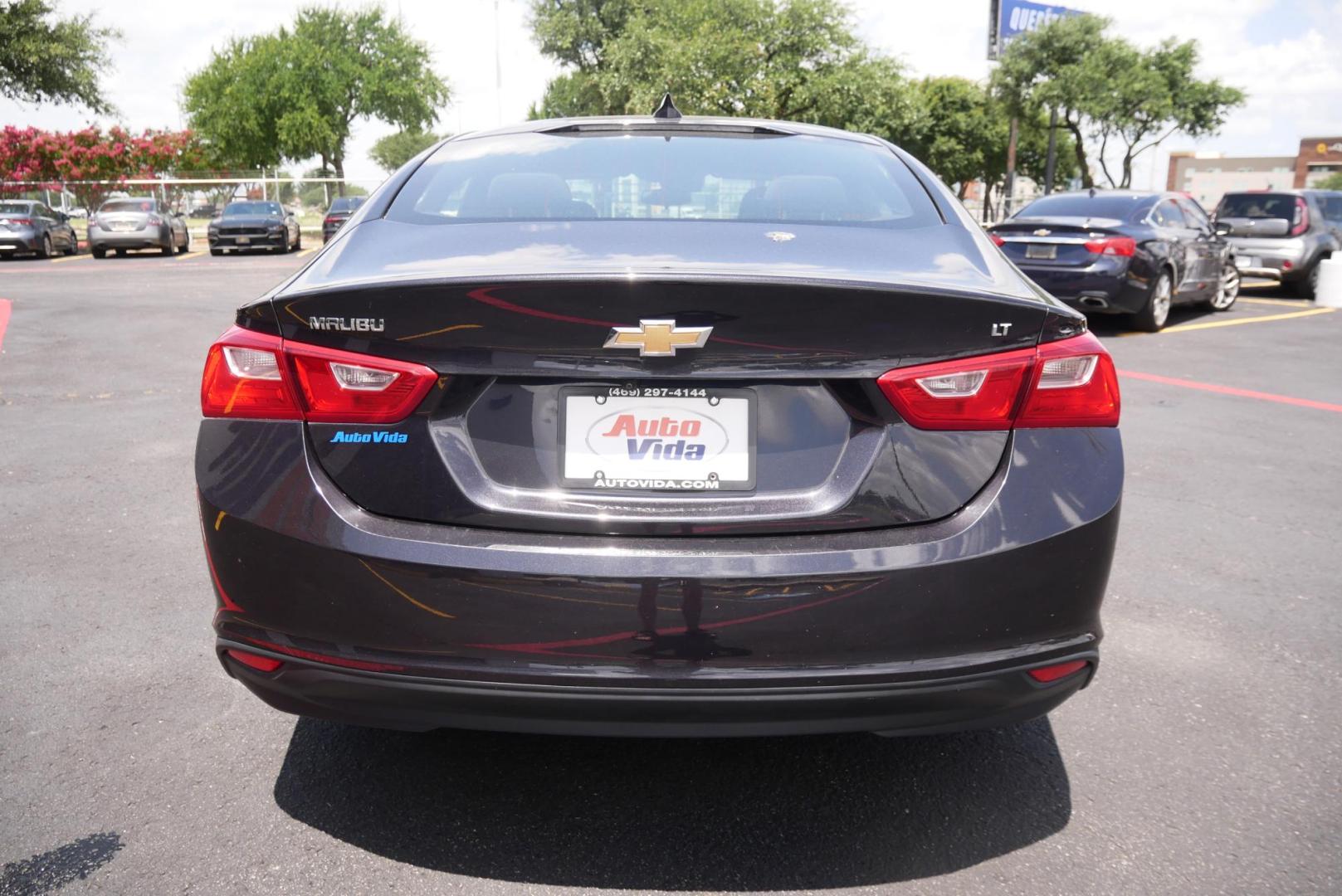 2023 BLUE Chevrolet Malibu 1LT (1G1ZD5STXPF) with an 1.5L L4 DOHC 16V engine, 6A transmission, located at 8640 E R L Thornton Fwy, Dallas, TX, 75228, (469) 297-4144, 32.794128, -96.693008 - Photo#3