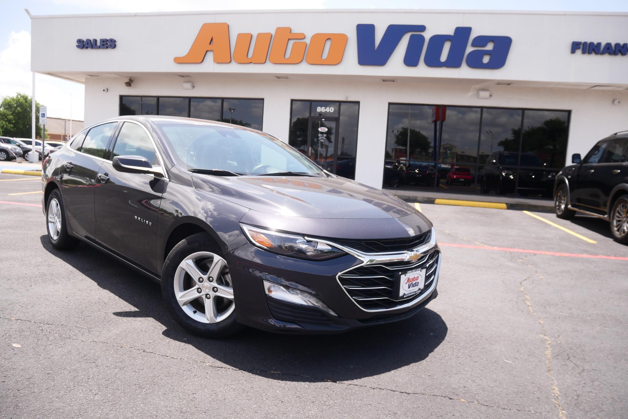 photo of 2023 Chevrolet Malibu 1LT
