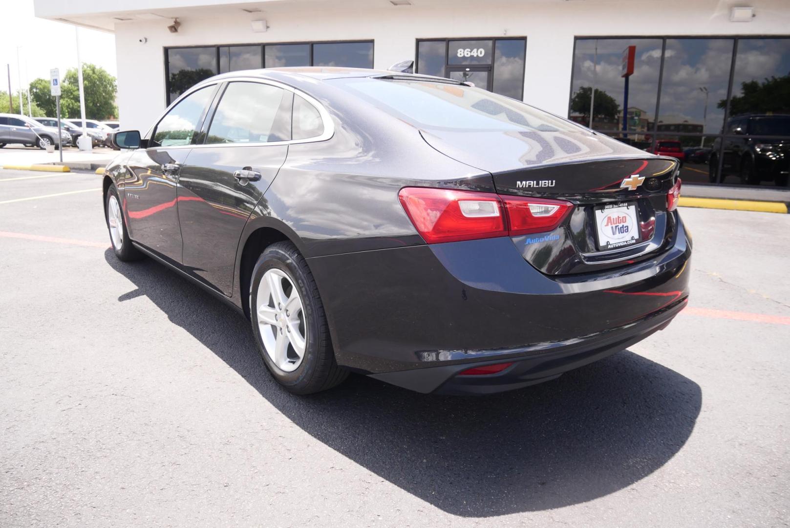 2023 BLUE Chevrolet Malibu 1LT (1G1ZD5STXPF) with an 1.5L L4 DOHC 16V engine, 6A transmission, located at 8640 E R L Thornton Fwy, Dallas, TX, 75228, (469) 297-4144, 32.794128, -96.693008 - Photo#4
