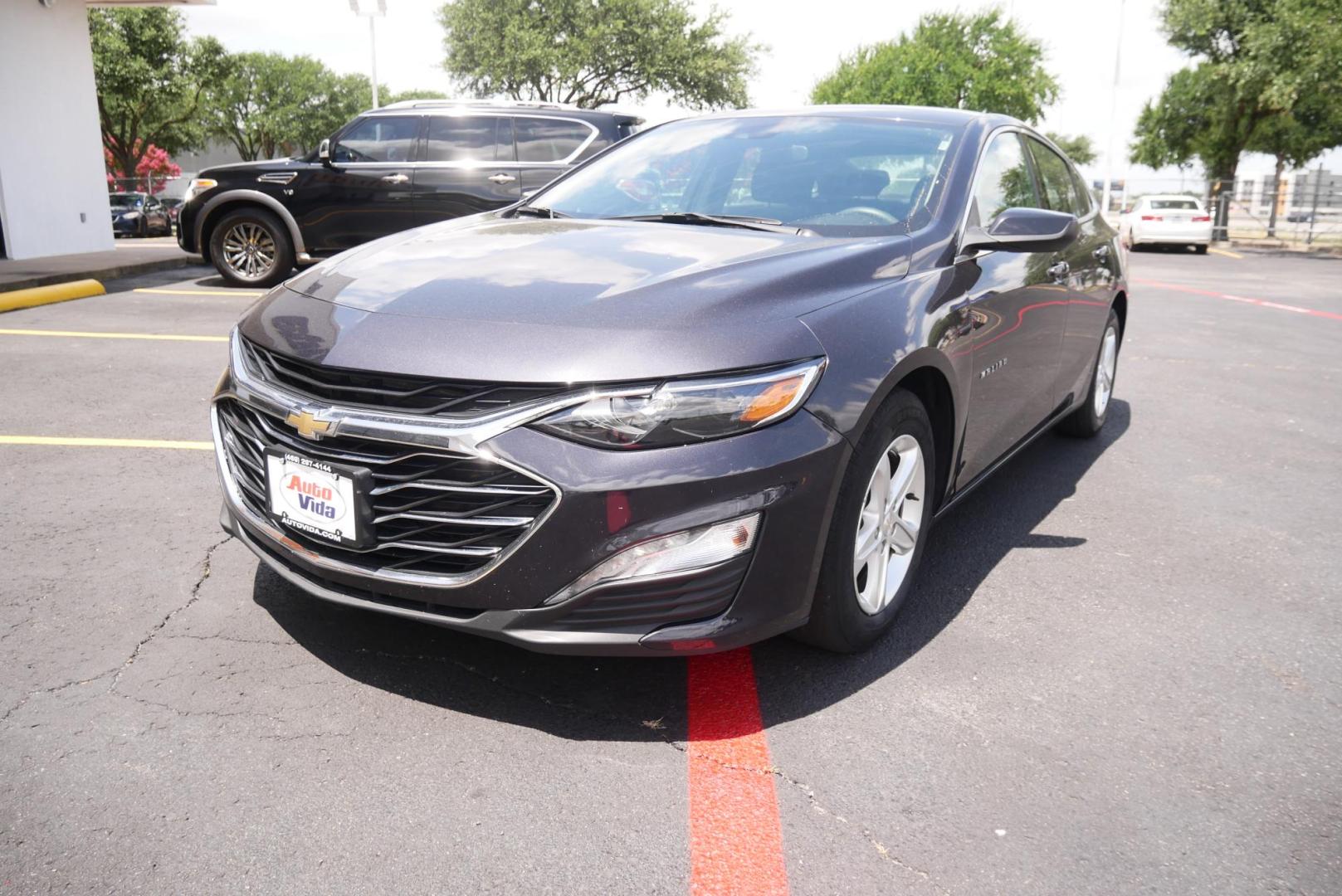 2023 BLUE Chevrolet Malibu 1LT (1G1ZD5STXPF) with an 1.5L L4 DOHC 16V engine, 6A transmission, located at 8640 E R L Thornton Fwy, Dallas, TX, 75228, (469) 297-4144, 32.794128, -96.693008 - Photo#6