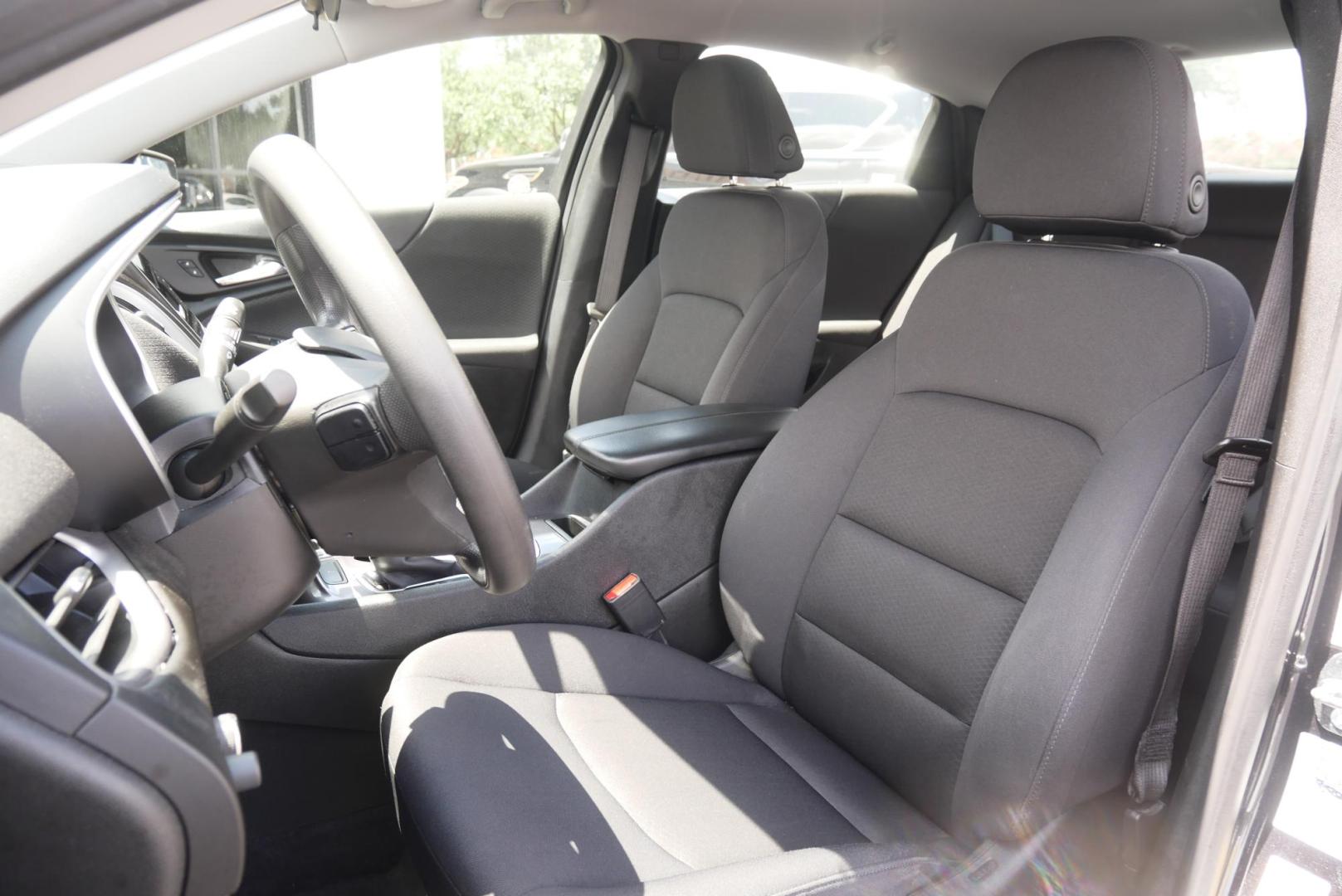 2023 BLUE Chevrolet Malibu 1LT (1G1ZD5STXPF) with an 1.5L L4 DOHC 16V engine, 6A transmission, located at 8640 E R L Thornton Fwy, Dallas, TX, 75228, (469) 297-4144, 32.794128, -96.693008 - Photo#9