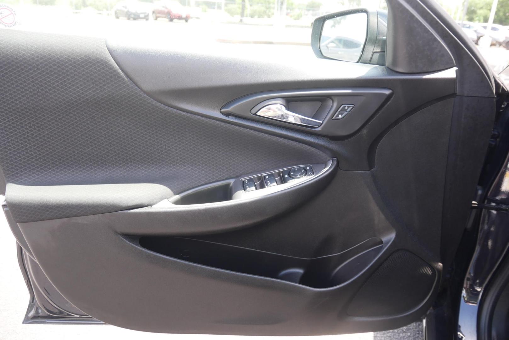 2023 BLUE Chevrolet Malibu 1LT (1G1ZD5STXPF) with an 1.5L L4 DOHC 16V engine, 6A transmission, located at 8640 E R L Thornton Fwy, Dallas, TX, 75228, (469) 297-4144, 32.794128, -96.693008 - Photo#10