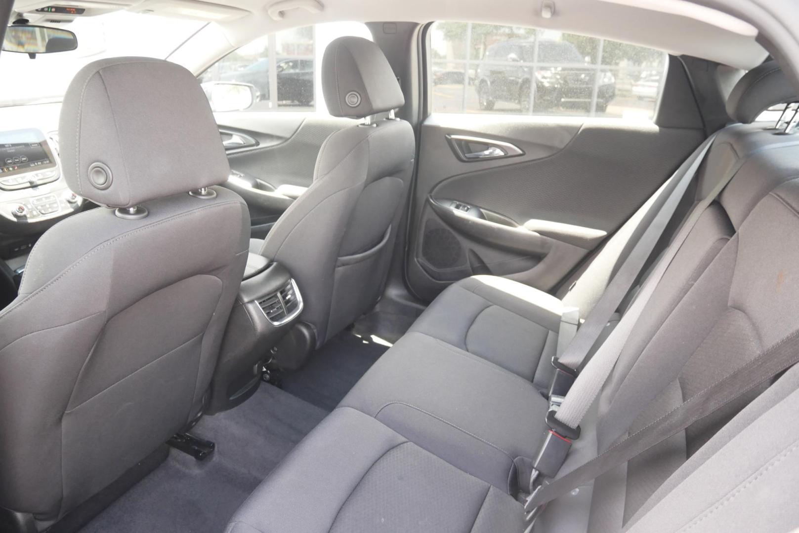 2023 BLUE Chevrolet Malibu 1LT (1G1ZD5STXPF) with an 1.5L L4 DOHC 16V engine, 6A transmission, located at 8640 E R L Thornton Fwy, Dallas, TX, 75228, (469) 297-4144, 32.794128, -96.693008 - Photo#13