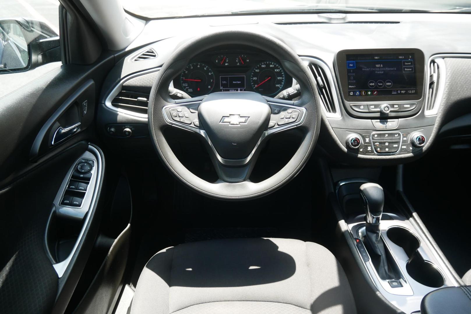 2023 BLUE Chevrolet Malibu 1LT (1G1ZD5STXPF) with an 1.5L L4 DOHC 16V engine, 6A transmission, located at 8640 E R L Thornton Fwy, Dallas, TX, 75228, (469) 297-4144, 32.794128, -96.693008 - Photo#15