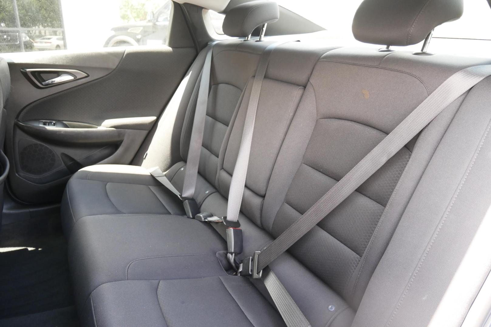 2023 BLUE Chevrolet Malibu 1LT (1G1ZD5STXPF) with an 1.5L L4 DOHC 16V engine, 6A transmission, located at 8640 E R L Thornton Fwy, Dallas, TX, 75228, (469) 297-4144, 32.794128, -96.693008 - Photo#14
