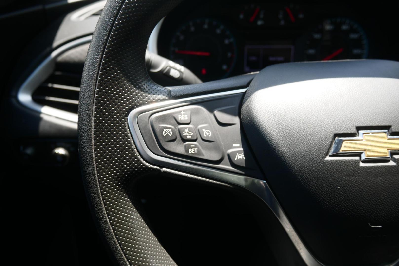 2023 BLUE Chevrolet Malibu 1LT (1G1ZD5STXPF) with an 1.5L L4 DOHC 16V engine, 6A transmission, located at 8640 E R L Thornton Fwy, Dallas, TX, 75228, (469) 297-4144, 32.794128, -96.693008 - Photo#16