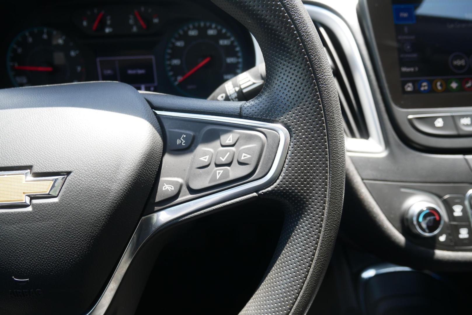 2023 BLUE Chevrolet Malibu 1LT (1G1ZD5STXPF) with an 1.5L L4 DOHC 16V engine, 6A transmission, located at 8640 E R L Thornton Fwy, Dallas, TX, 75228, (469) 297-4144, 32.794128, -96.693008 - Photo#17