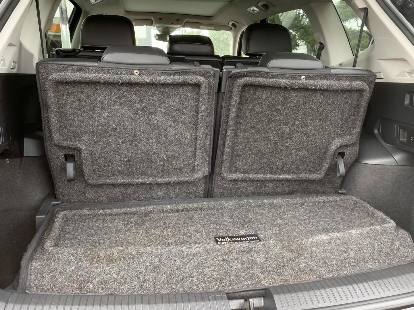 2022 BLACK Volkswagen Tiguan SE (3VV3B7AX8NM) with an 2.0L L4 DOHC 16V TURBO engine, 8A transmission, located at 8640 E R L Thornton Fwy, Dallas, TX, 75228, (469) 297-4144, 32.794128, -96.693008 - Photo#32