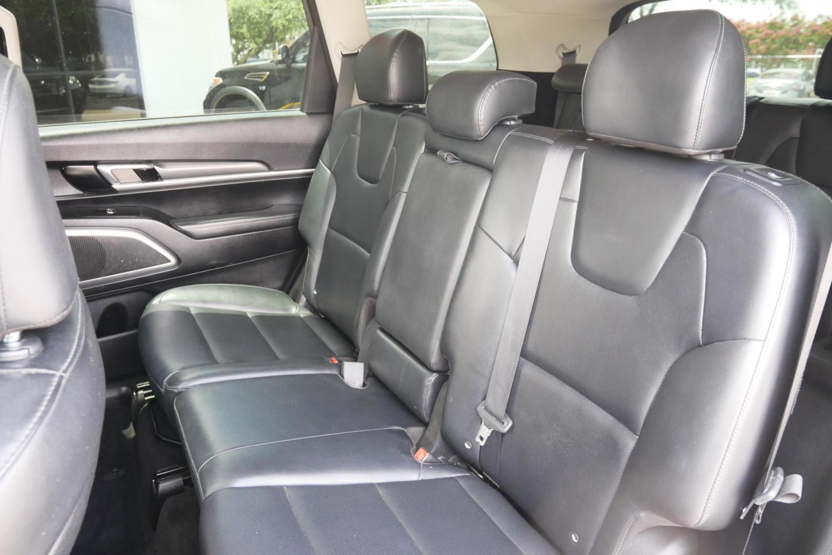 2020 GREEN Kia Telluride S (5XYP64HC1LG) with an 3.8L V6 DOHC 24V engine, 8A transmission, located at 8640 E R L Thornton Fwy, Dallas, TX, 75228, (469) 297-4144, 32.794128, -96.693008 - Photo#15