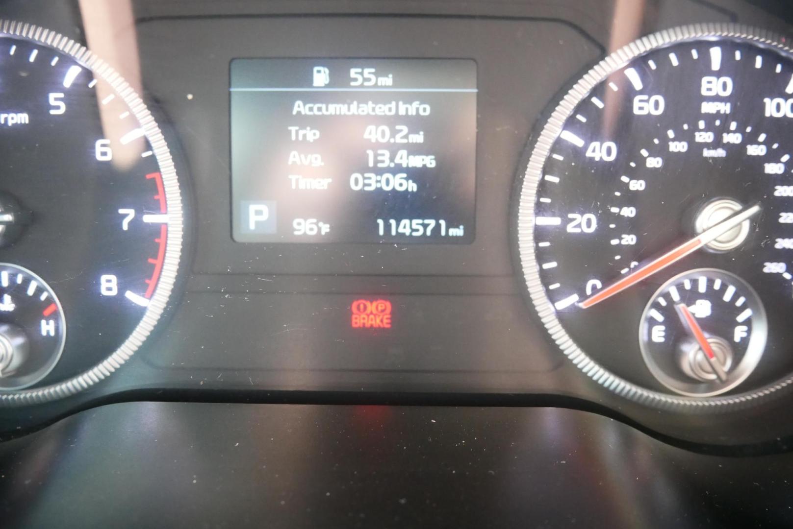 2020 GREEN Kia Telluride S (5XYP64HC1LG) with an 3.8L V6 DOHC 24V engine, 8A transmission, located at 8640 E R L Thornton Fwy, Dallas, TX, 75228, (469) 297-4144, 32.794128, -96.693008 - Photo#24