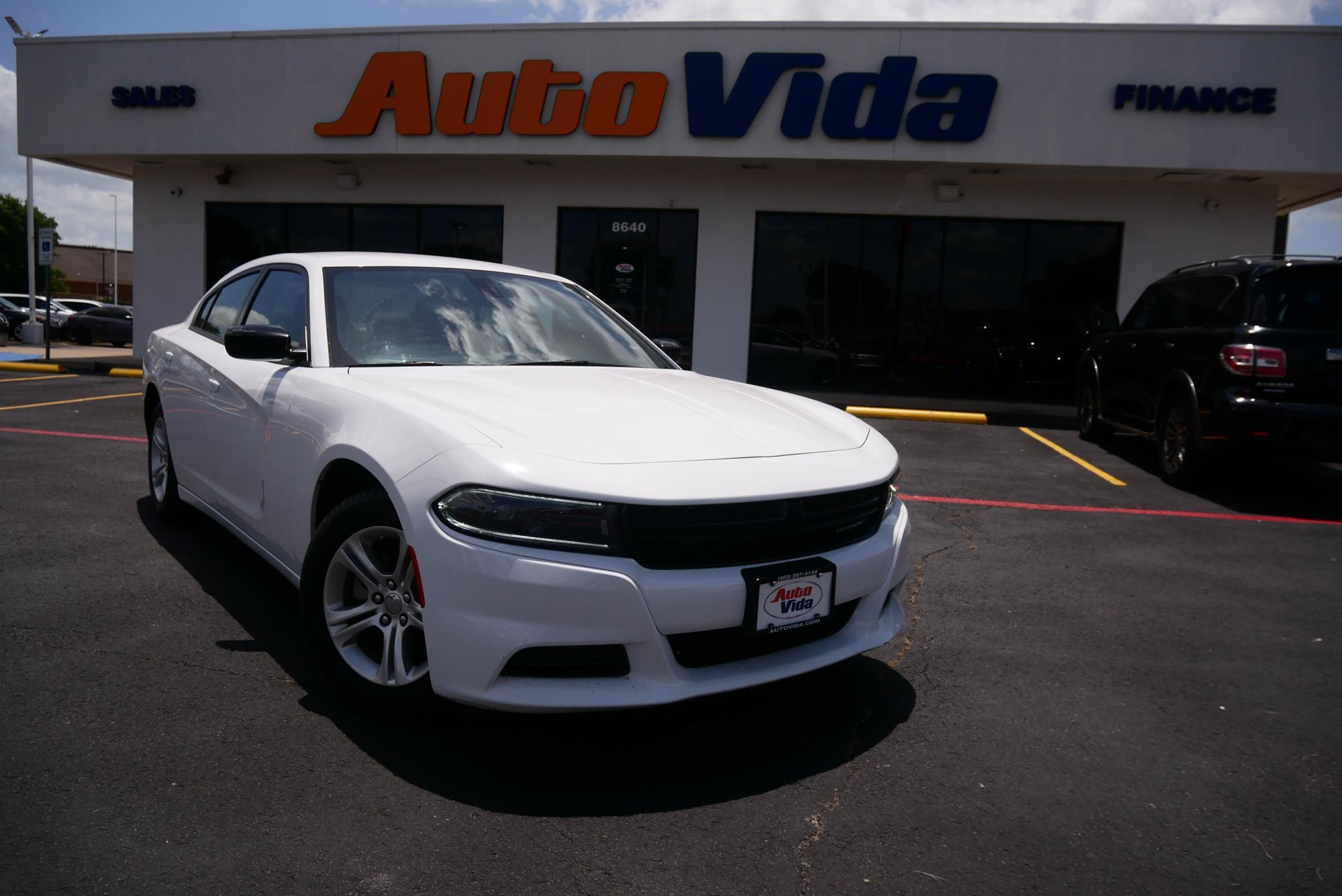 photo of 2023 Dodge Charger SXT