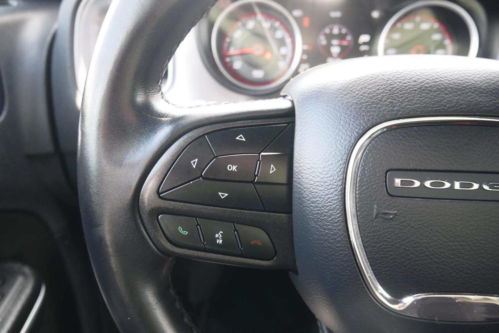 2023 WHITE Dodge Charger SXT (2C3CDXBG0PH) with an 3.6L V6 DOHC 24V engine, 8A transmission, located at 8640 E R L Thornton Fwy, Dallas, TX, 75228, (469) 297-4144, 32.794128, -96.693008 - Photo#16