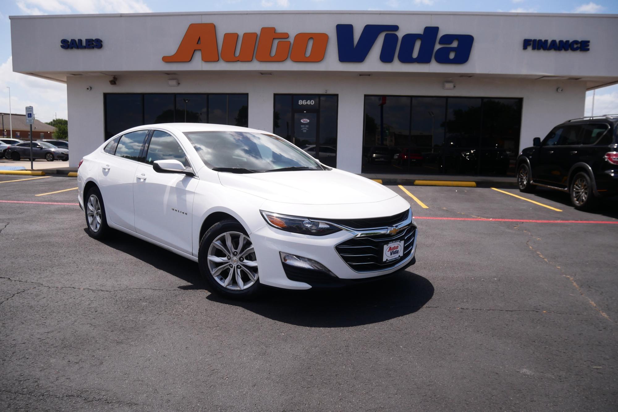 photo of 2023 Chevrolet Malibu 1LT