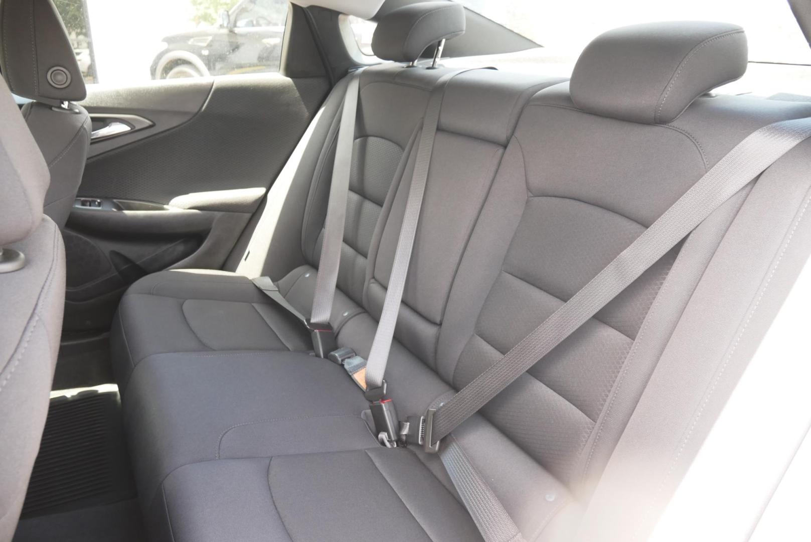 2023 WHITE Chevrolet Malibu 1LT (1G1ZD5ST7PF) with an 1.5L L4 DOHC 16V engine, 6A transmission, located at 8640 E R L Thornton Fwy, Dallas, TX, 75228, (469) 297-4144, 32.794128, -96.693008 - Photo#14