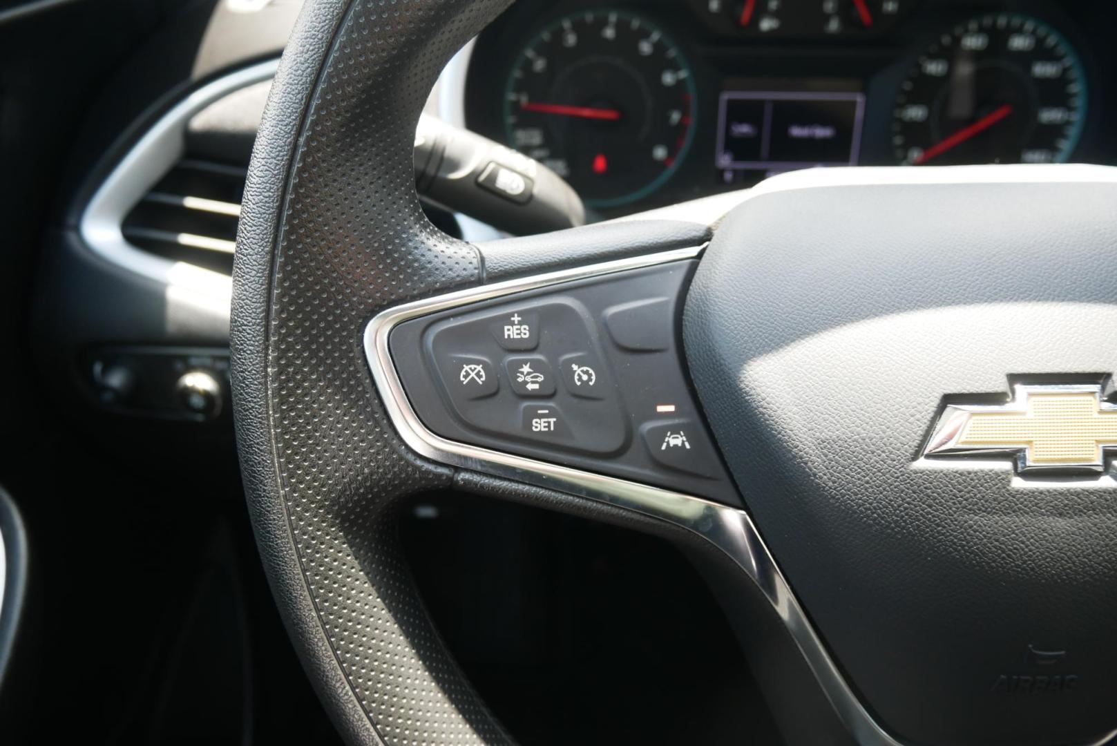 2023 WHITE Chevrolet Malibu 1LT (1G1ZD5ST7PF) with an 1.5L L4 DOHC 16V engine, 6A transmission, located at 8640 E R L Thornton Fwy, Dallas, TX, 75228, (469) 297-4144, 32.794128, -96.693008 - Photo#16