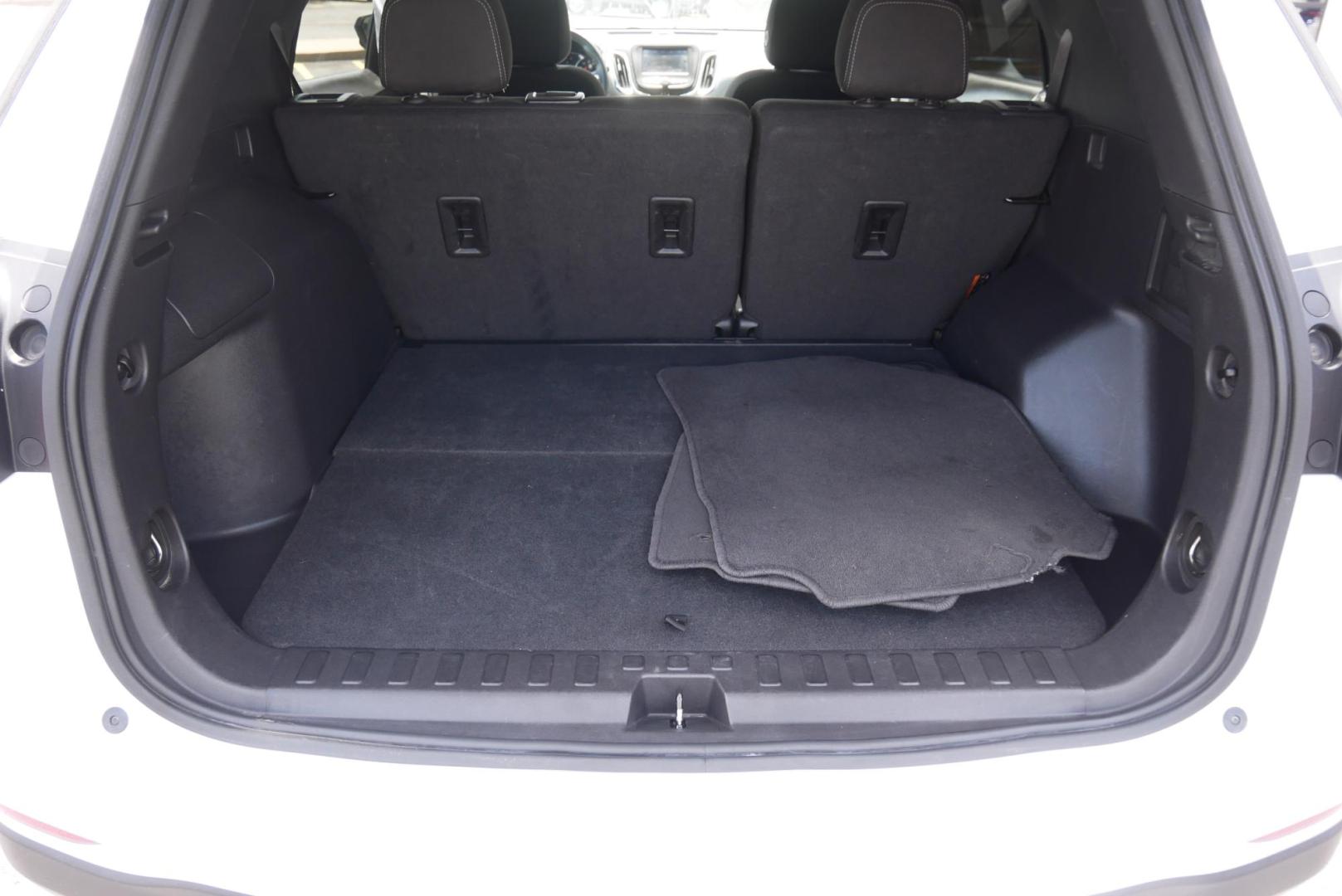 2023 WHITE Chevrolet Equinox LT AWD (3GNAXUEG3PL) with an 1.5L L4 DOHC 16V TURBO engine, 6A transmission, located at 8640 E R L Thornton Fwy, Dallas, TX, 75228, (469) 297-4144, 32.794128, -96.693008 - Photo#20