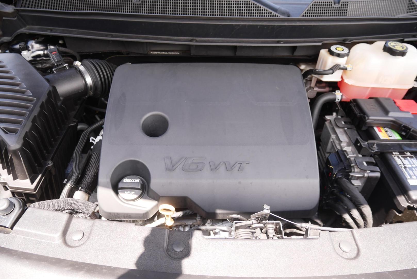 2019 BLACK Chevrolet Traverse LT Leather FWD (1GNERHKW5KJ) with an 3.6L V6 DOHC 24V engine, 9A transmission, located at 8640 E R L Thornton Fwy, Dallas, TX, 75228, (469) 297-4144, 32.794128, -96.693008 - Photo#23
